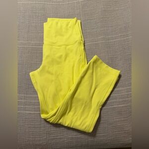 Lululemon Align High-Rise Crop 21”